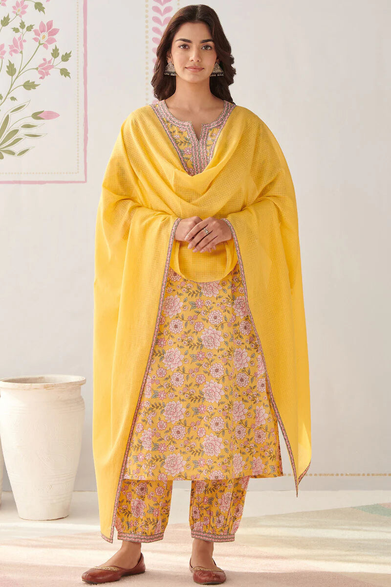 Surplus: Rosheen Aliza Sanganeri Kurta