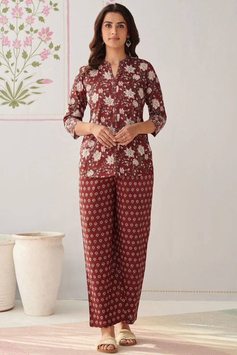 Surplus: Gauhar Samina Loungewear Set