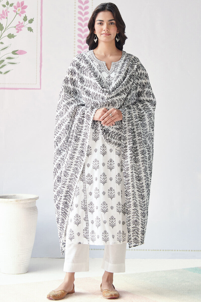 Mumtaz Heer Sanganeri Dupatta