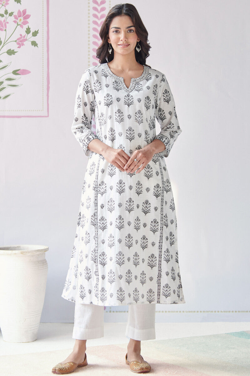 Mumtaz Heer Sanganeri Kurta