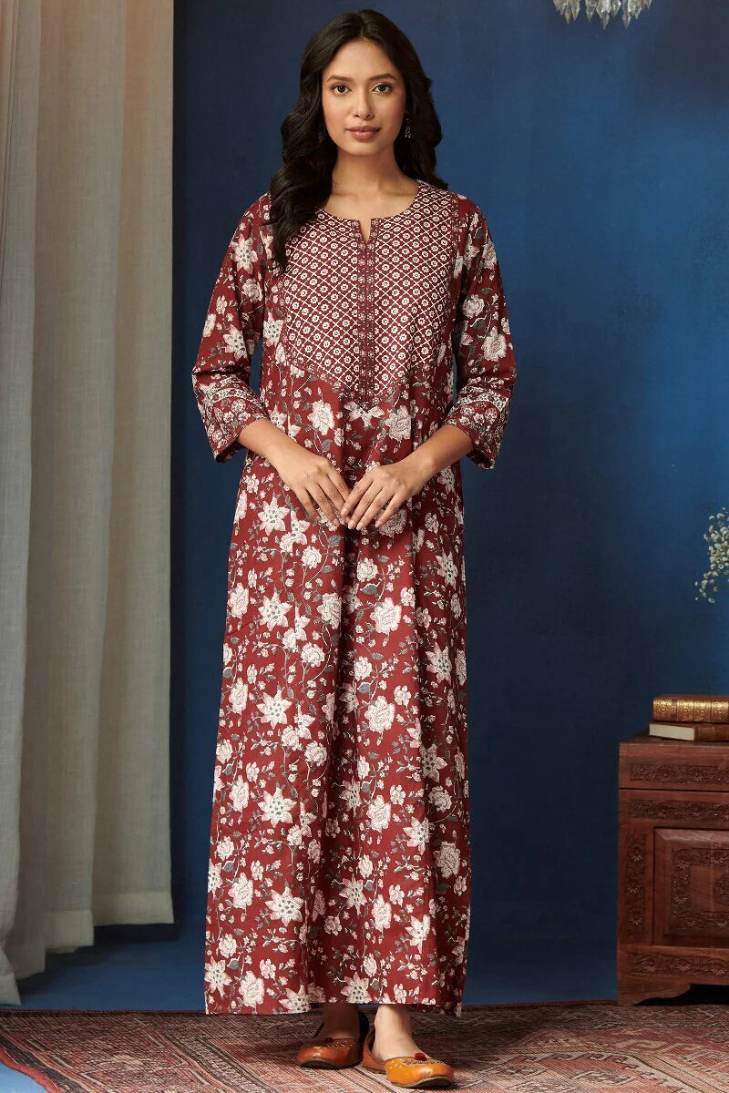 Surplus: Gauhar Aaria Kaftan