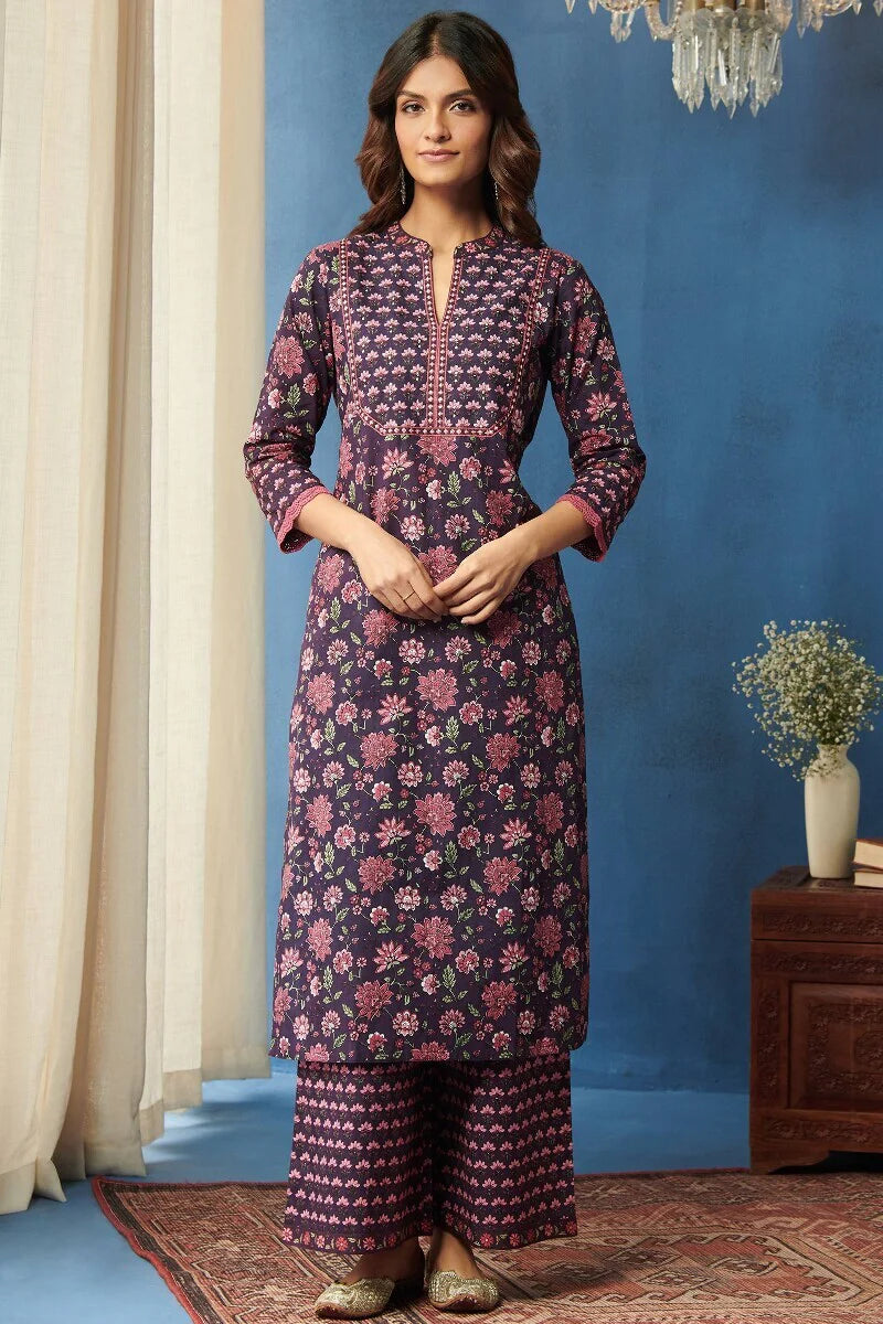 Surplus: Rosheen Nafisa Sanganeri Kurta