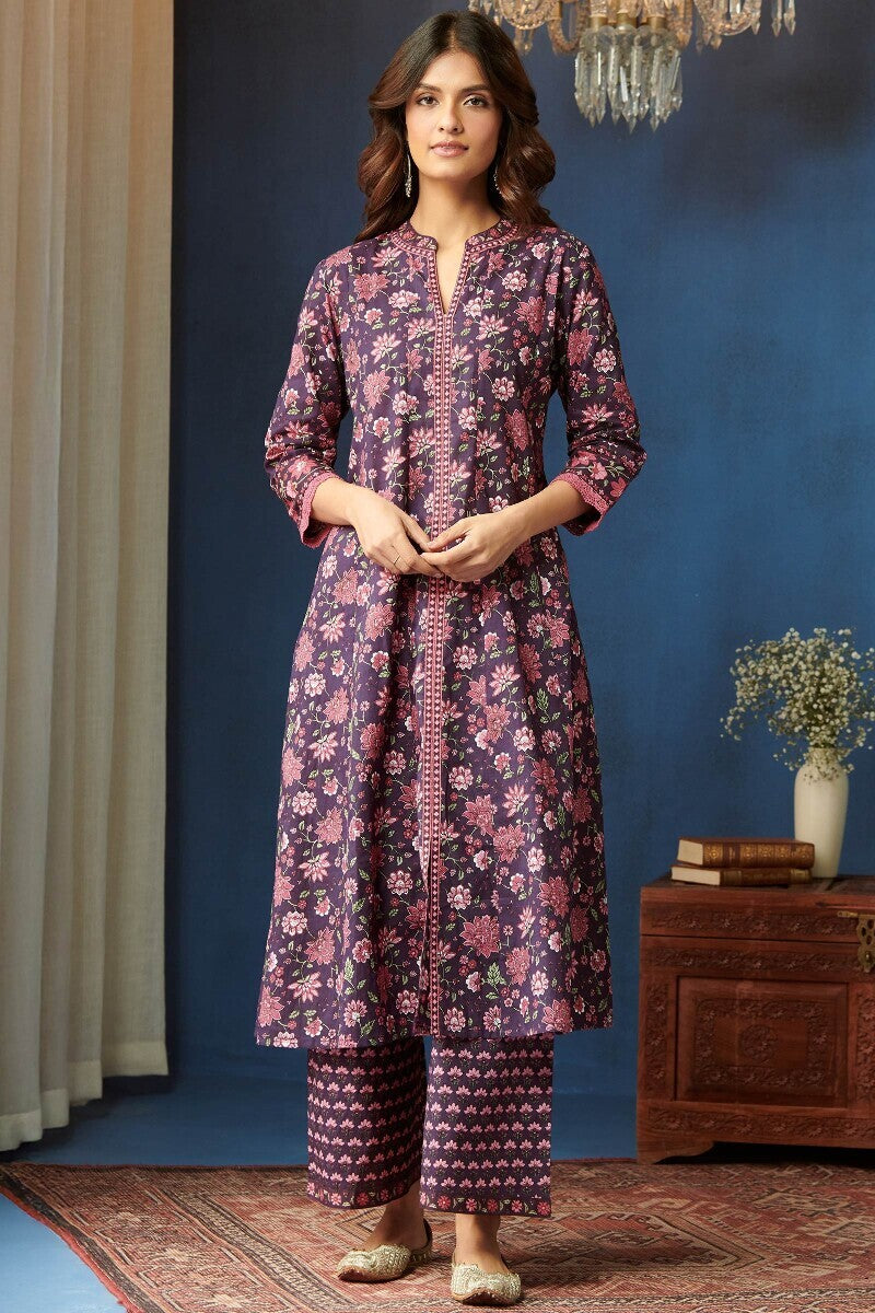 Rosheen Naureen Sanganeri Kurta