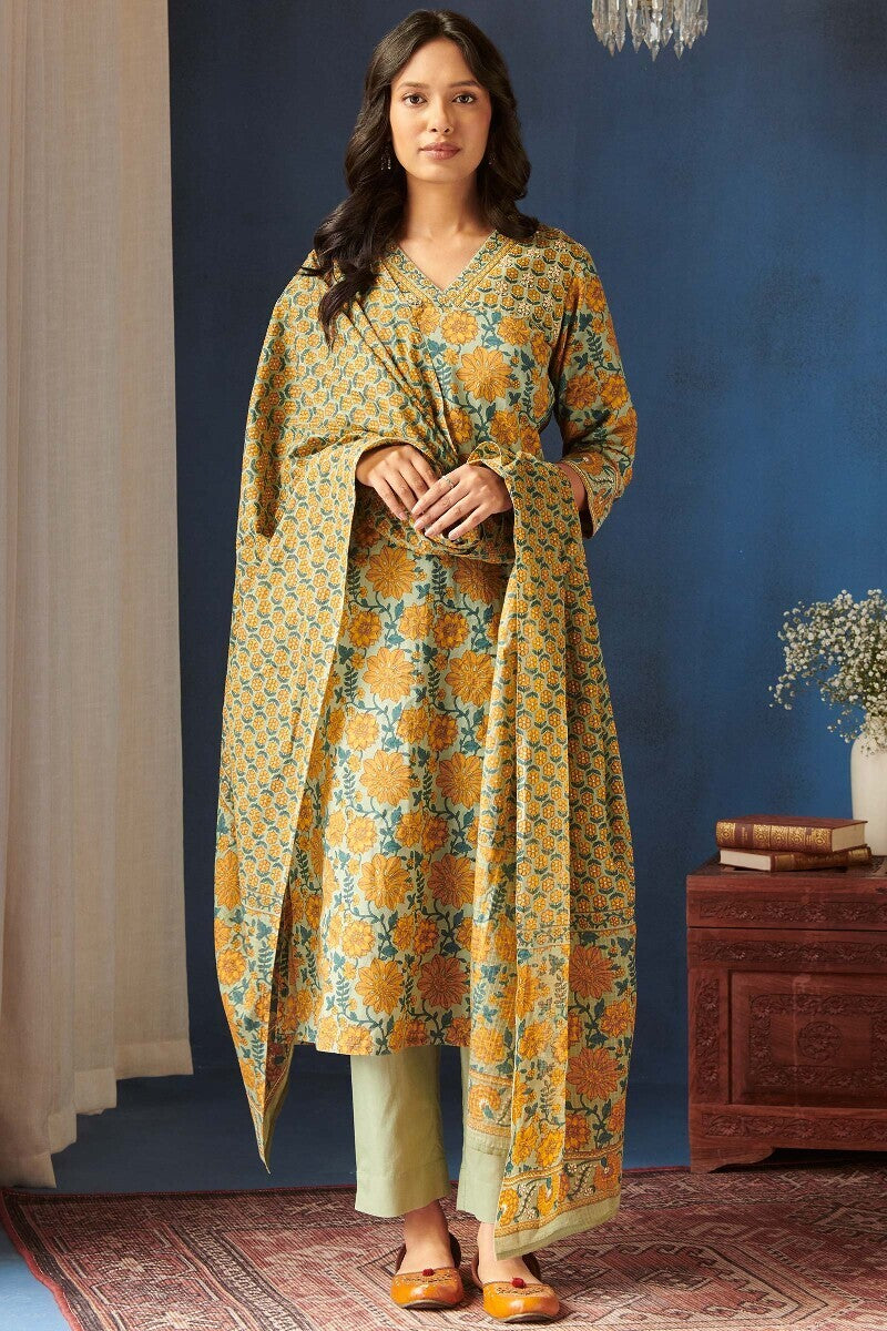 Nasrine Maya Narrow Pants