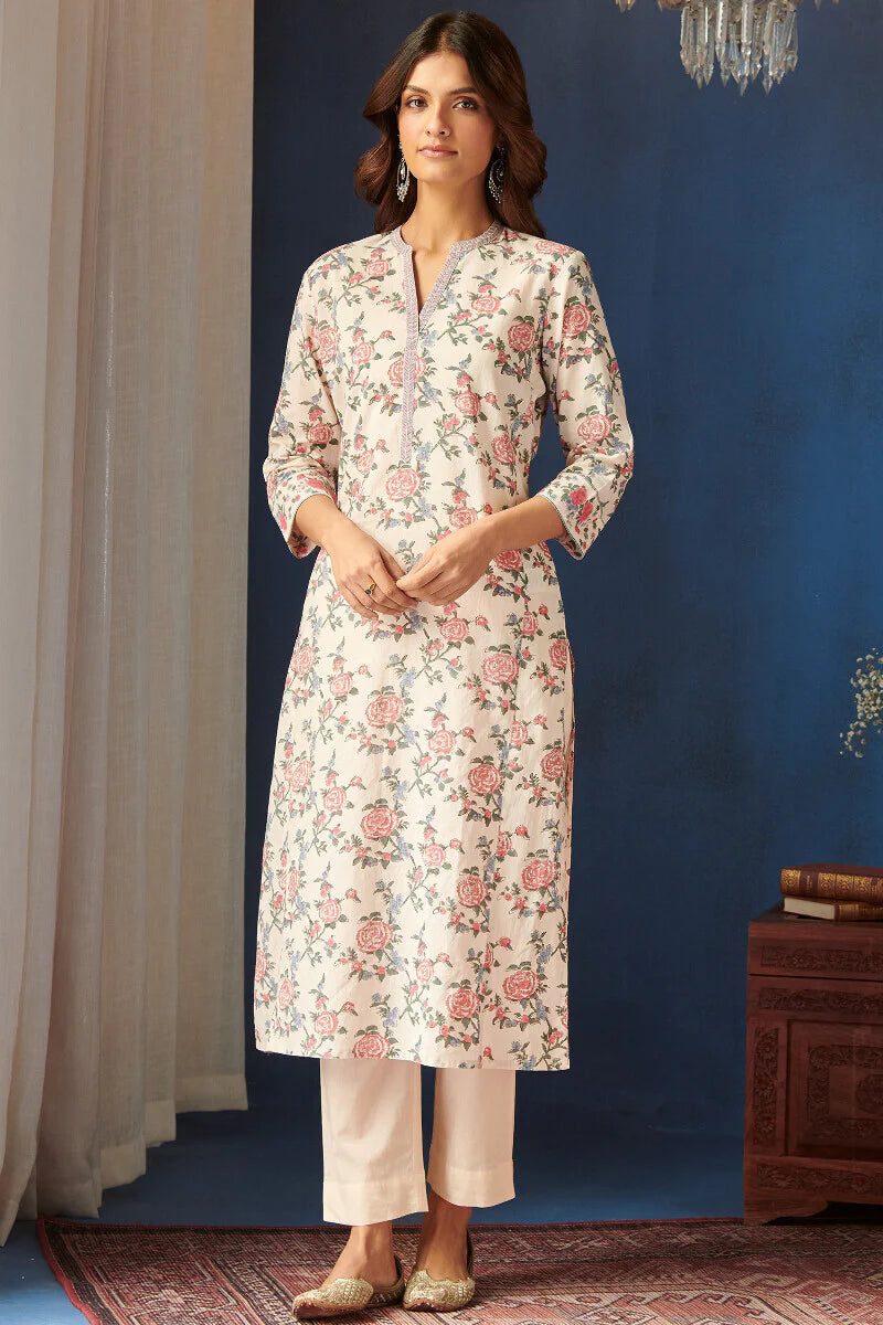 Surplus: Gulbarg Samrina Kurta