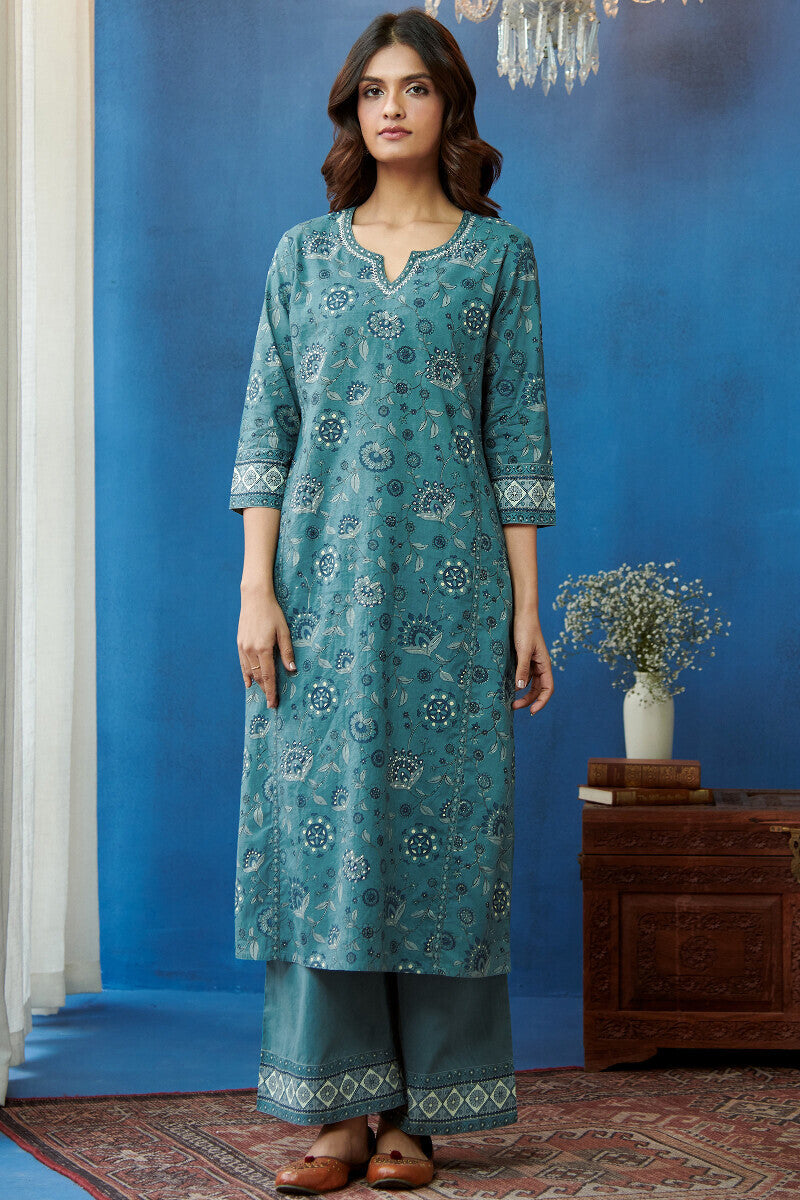 Mehreen Rabia Sanganeri Kurta