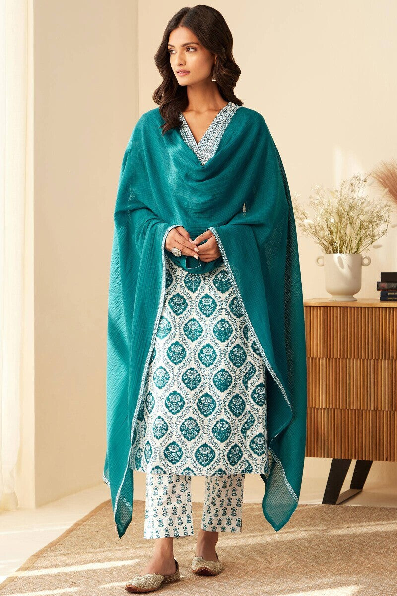 Rosheen Zenia Dupatta