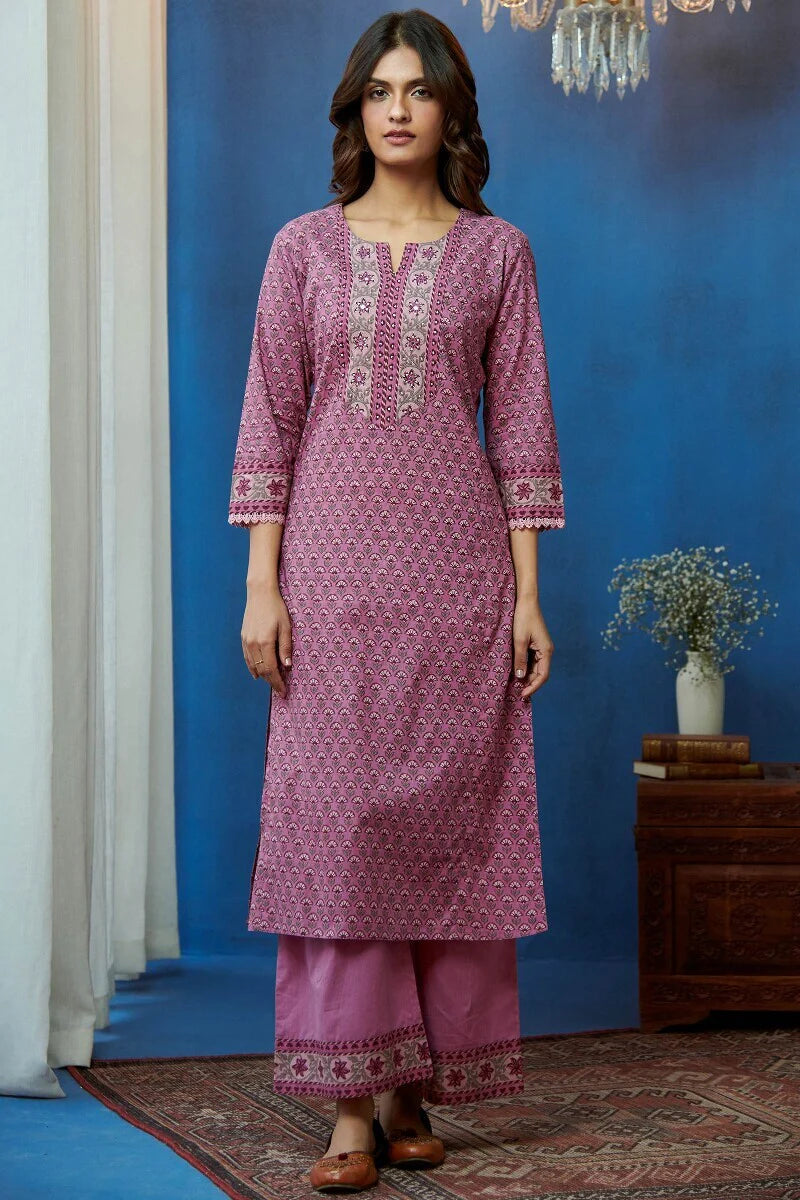 Surplus: Mehreen Tahira Sanganeri Kurta