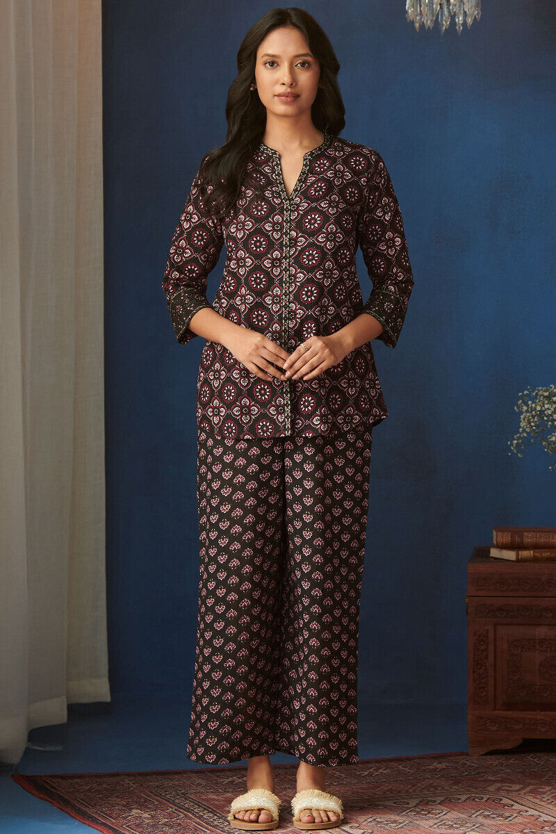 Gauhar Alya Loungewear Set