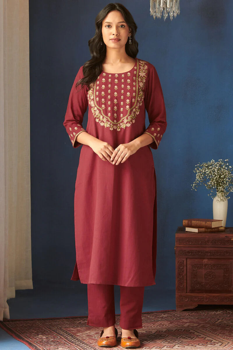 Surplus: Rosheen Falak Kurta