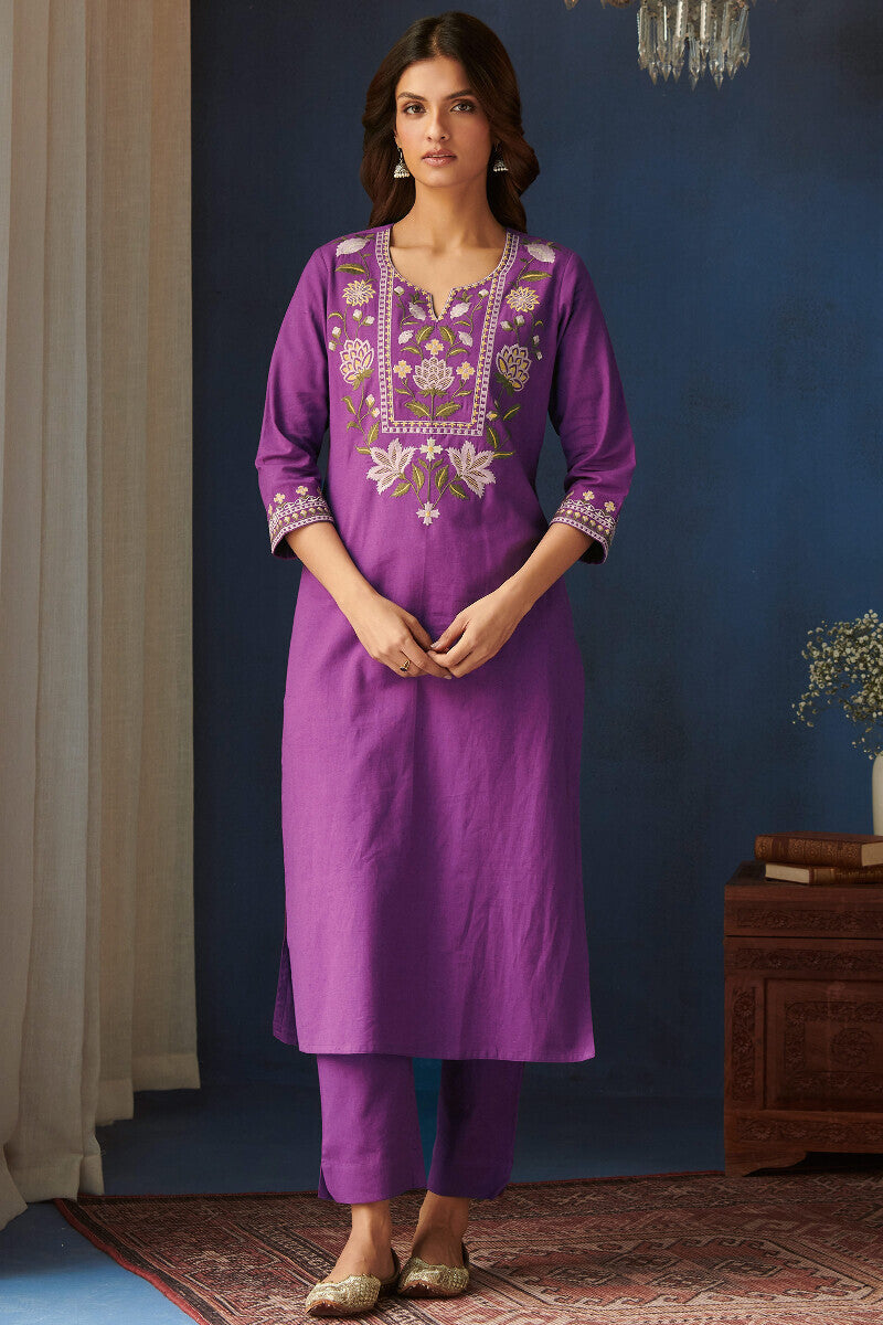 Rosheen Samaira Kurta