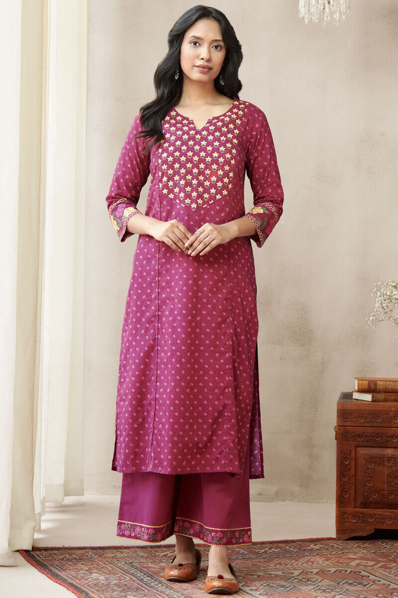 Mahnoor Zeenat Kurta