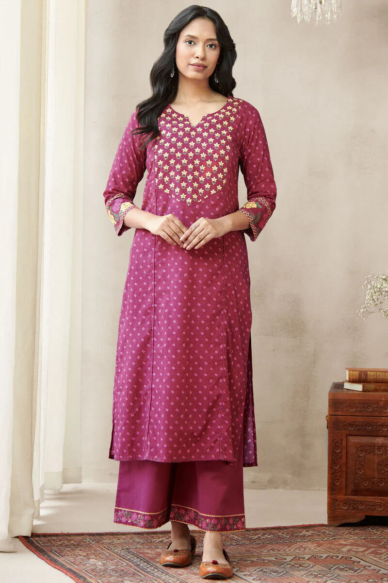 Surplus: Mahnoor Zeenat Kurta