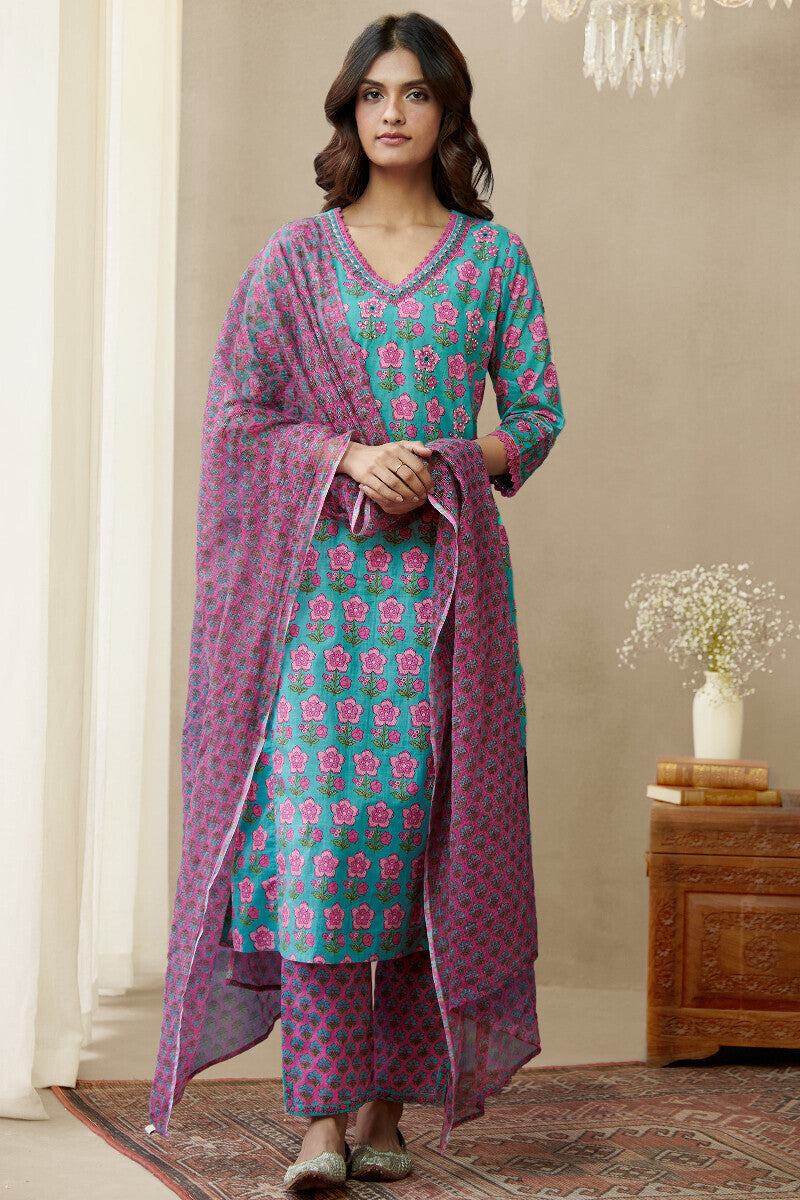 Mehreen Asma Sanganeri Narrow Pants