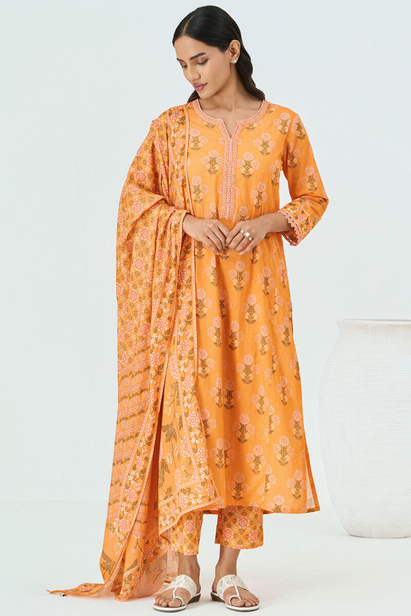 Meher Zenia Narrow Pants