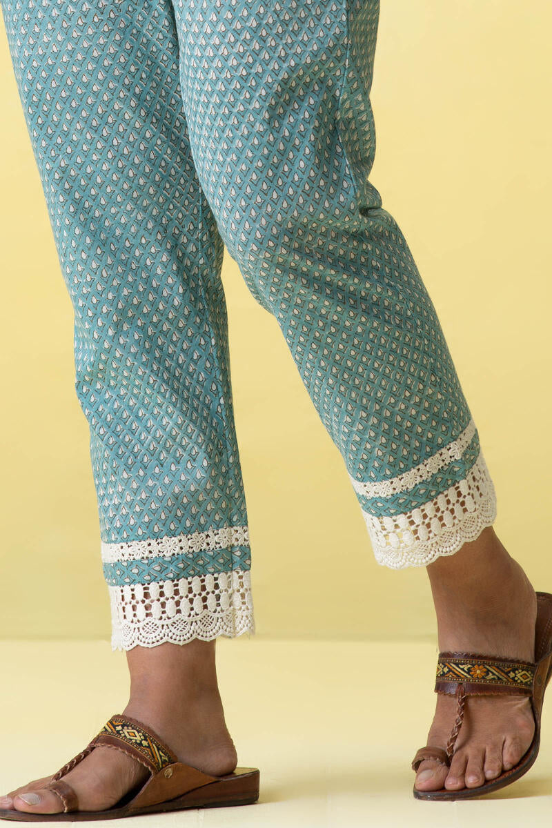 Gulbarg Nikhat Narrow Pants