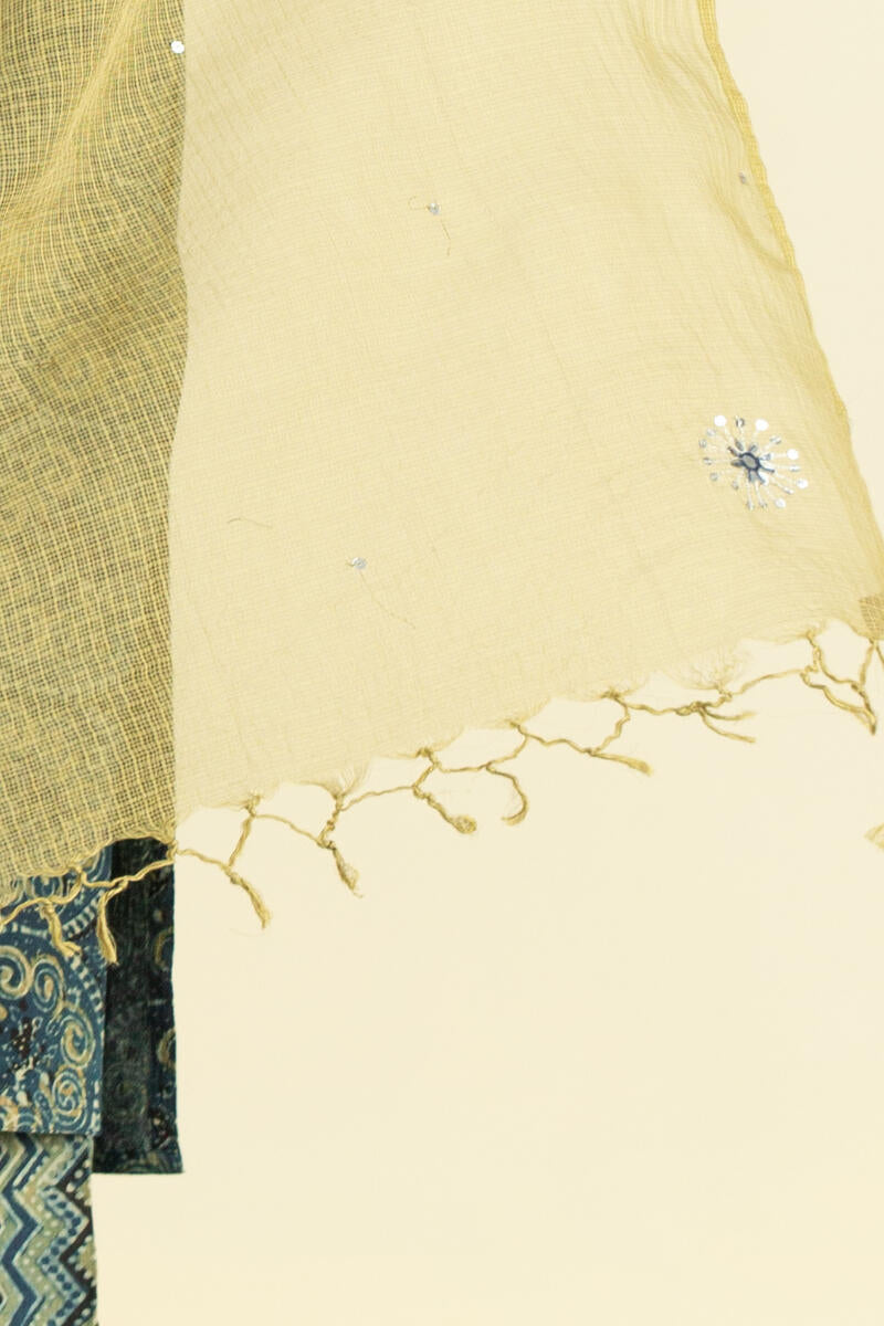 Sehra Farah Kota Dupatta