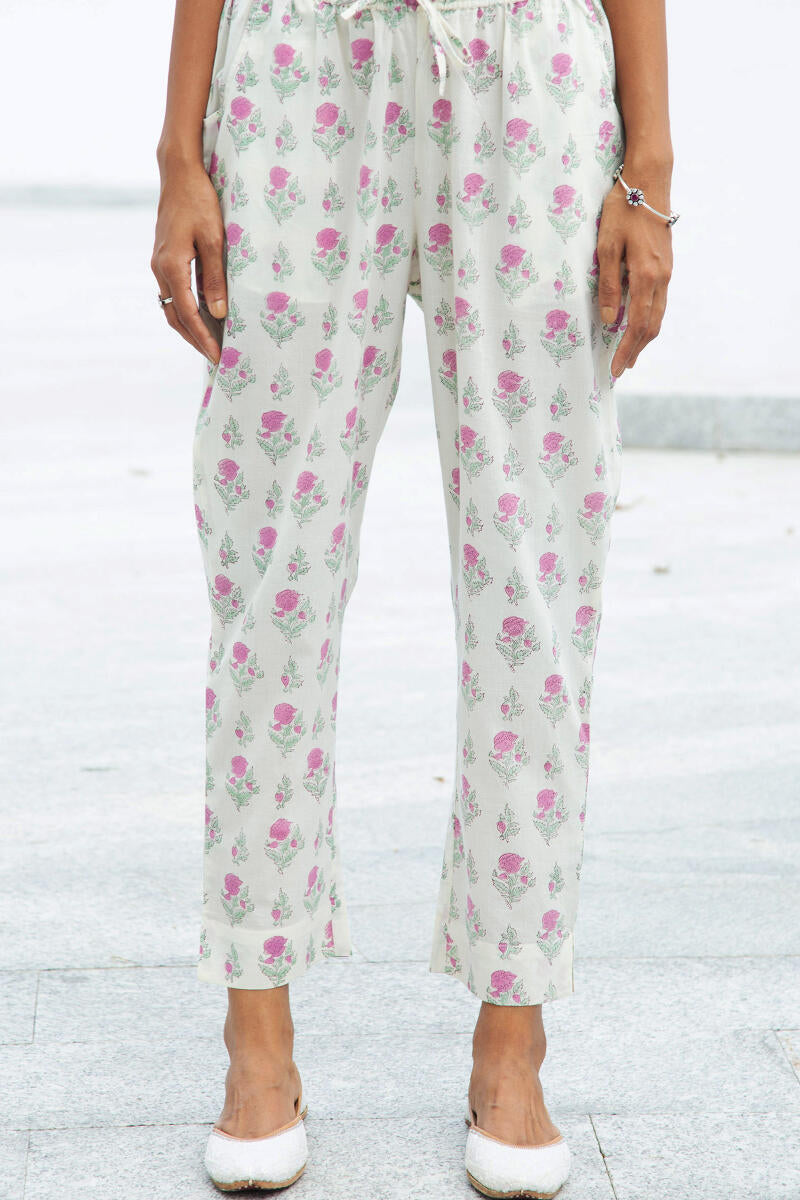 Roz Meher Mahin Narrow Pants