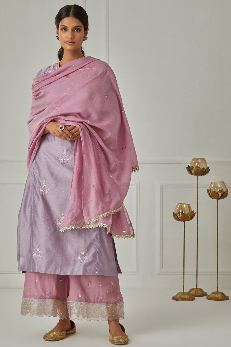 Sanaa Amaira Modal Palazzo