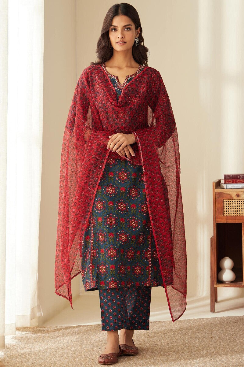 Rosheen Mira Sanganeri Dupatta