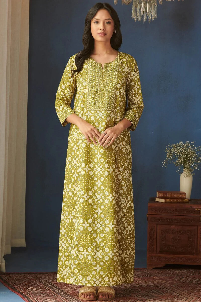 Surplus: Mehreen Mirza Kaftan