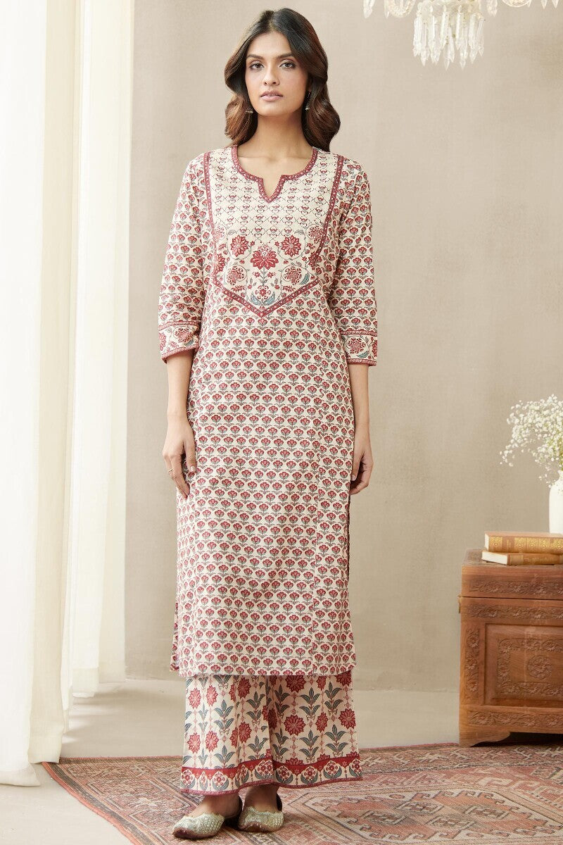 Mahnoor Mahi Kurta