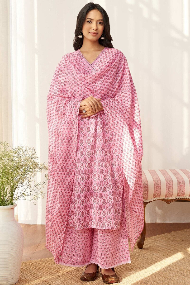 Rosheen Fiza Sanganeri Dupatta