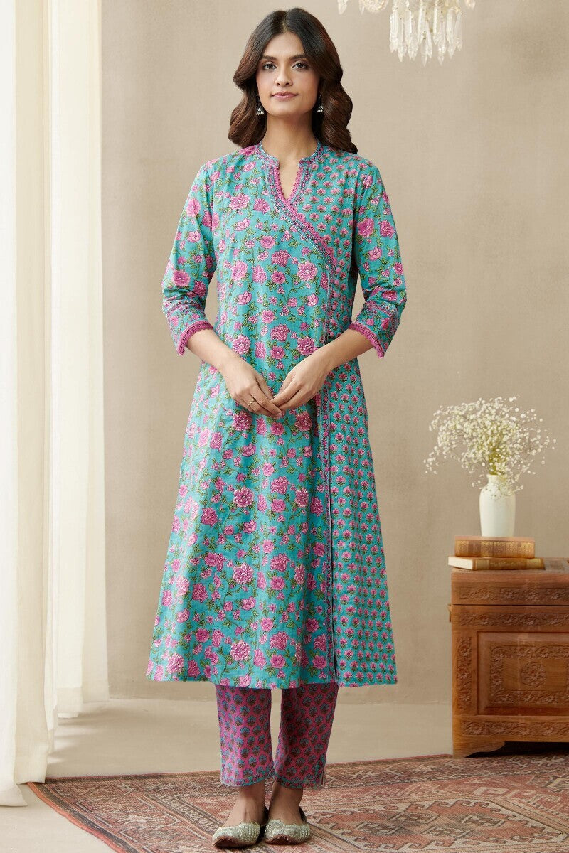 Mehreen Saima Sanganeri Kurta