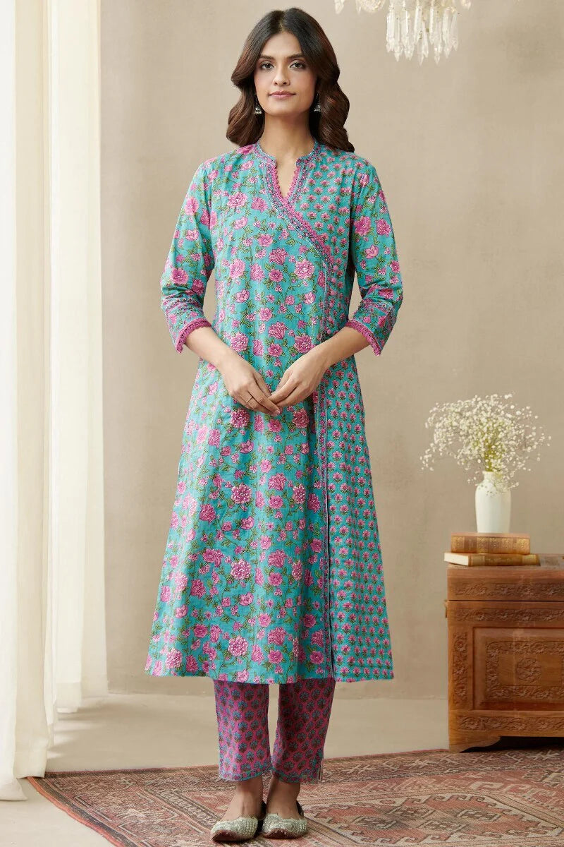 Surplus: Mehreen Saima Sanganeri Kurta