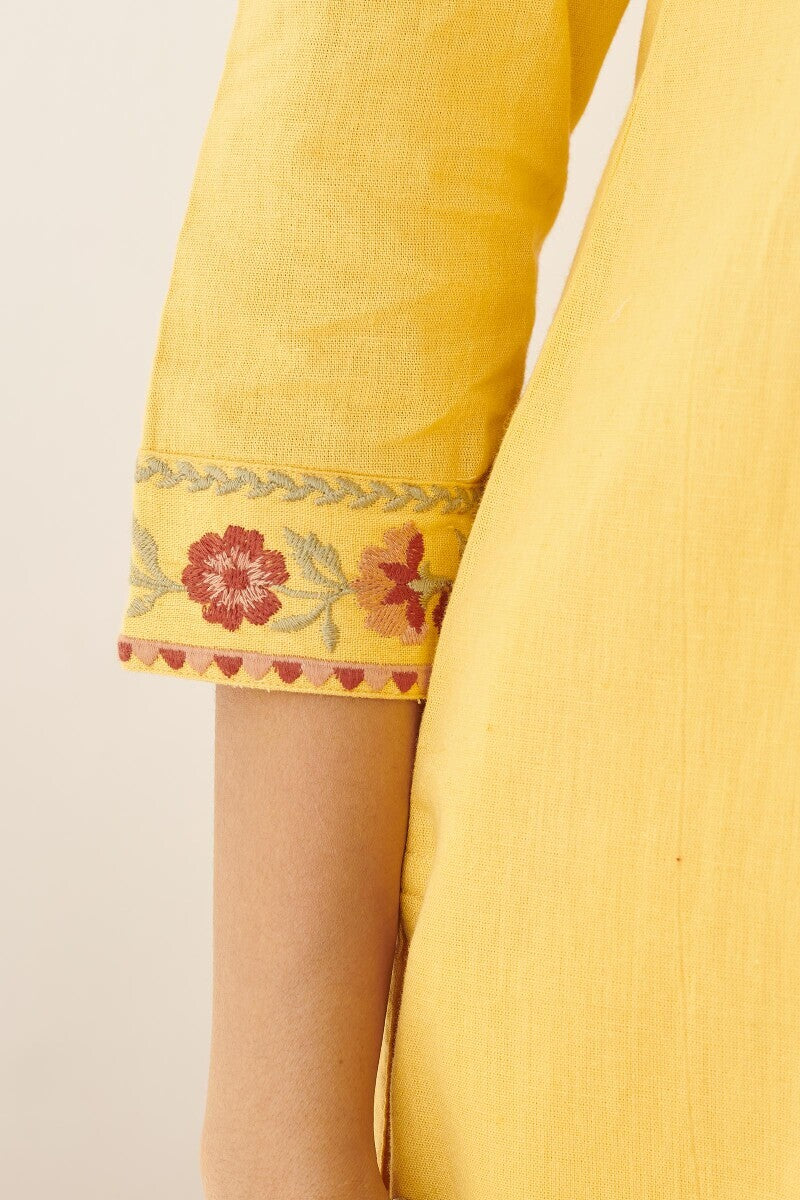 Rosheen Dalia Kurta