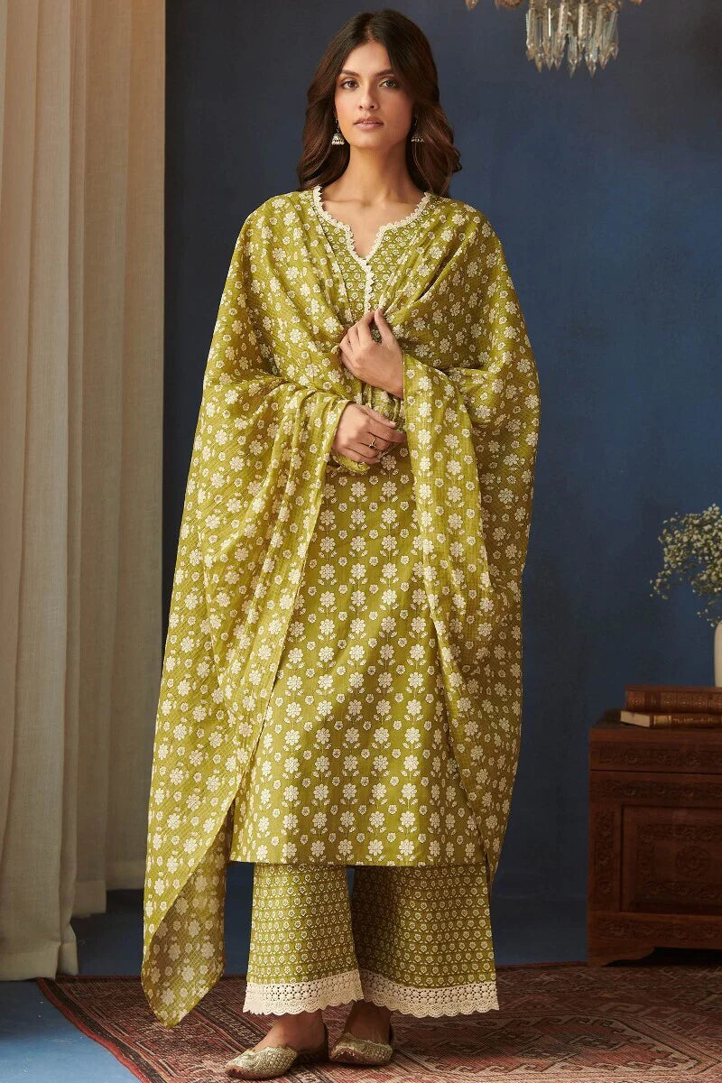 Surplus: Mehreen Zoya Sanganeri Kurta