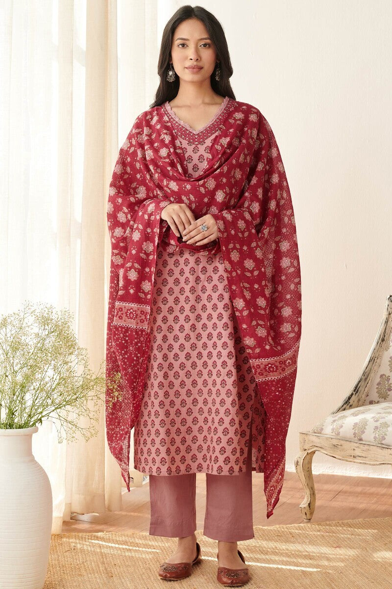 Mehreen Kiara Sanganeri Dupatta