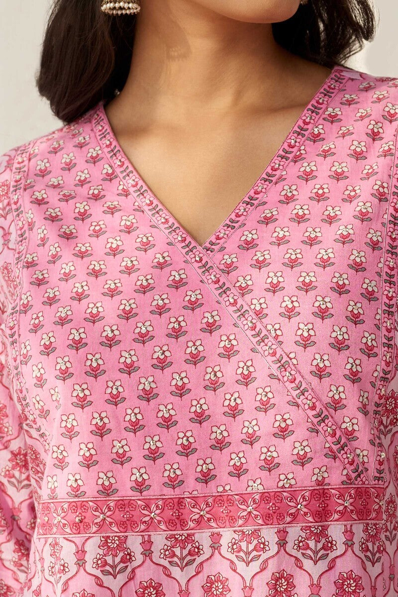 Gauhar Leela Sanganeri Kurta