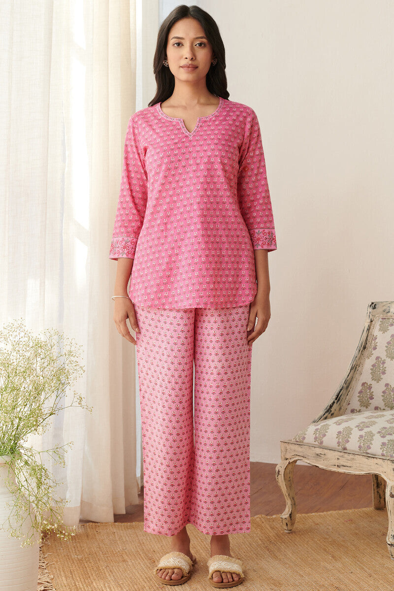 Gauhar Sahira Loungewear Set