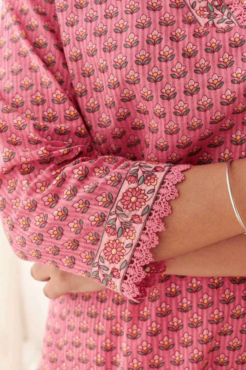 Surplus: Gauhar Meera Sanganeri Kurta