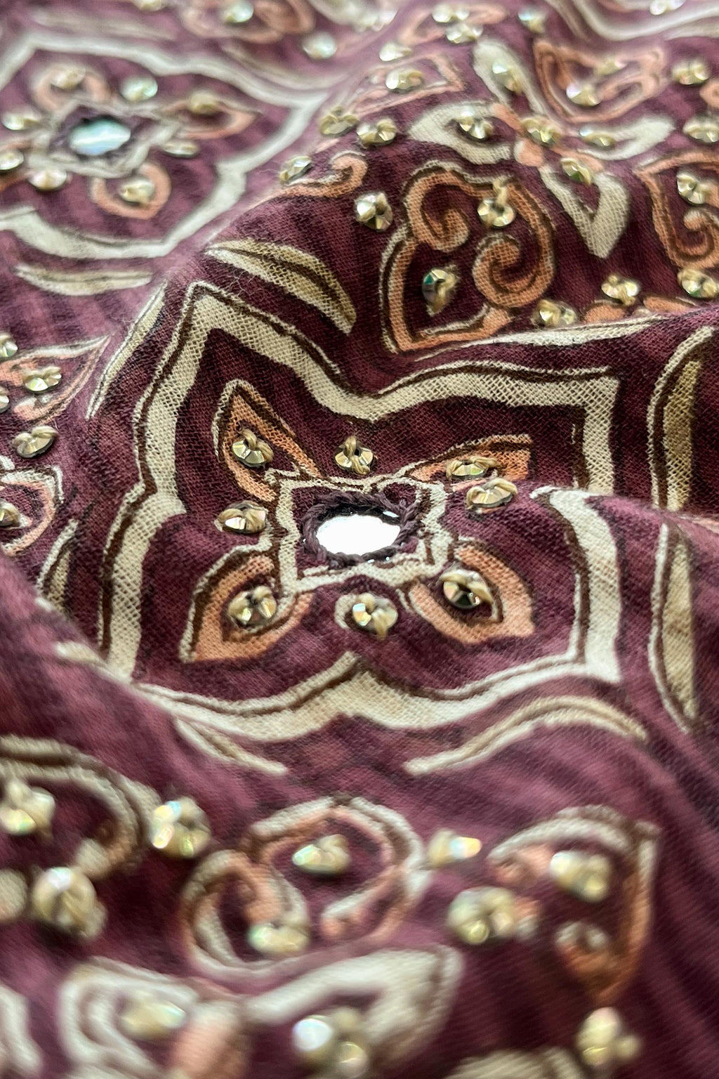 Gauhar Rabiah Sanganeri Kurta