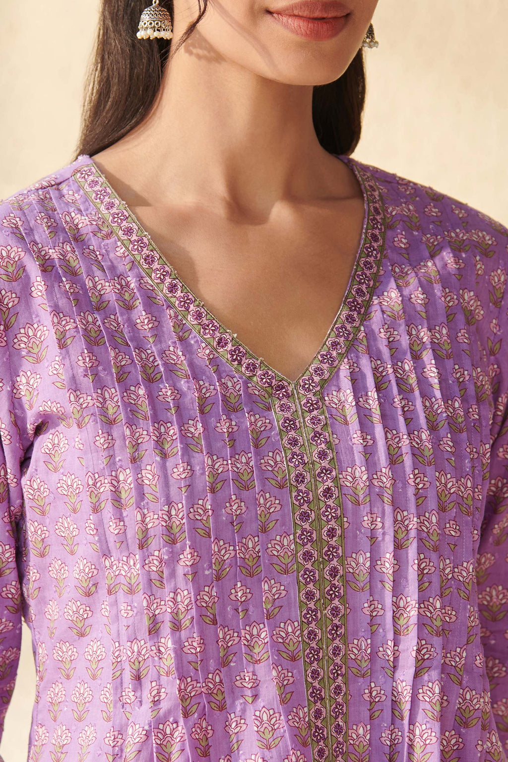 Gauhar Sania Sanganeri Top