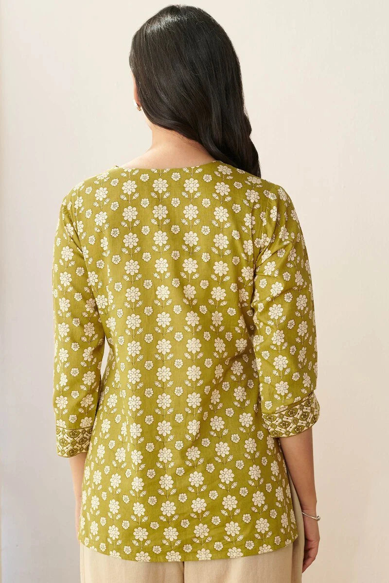 Surplus: Mehreen Jia Top