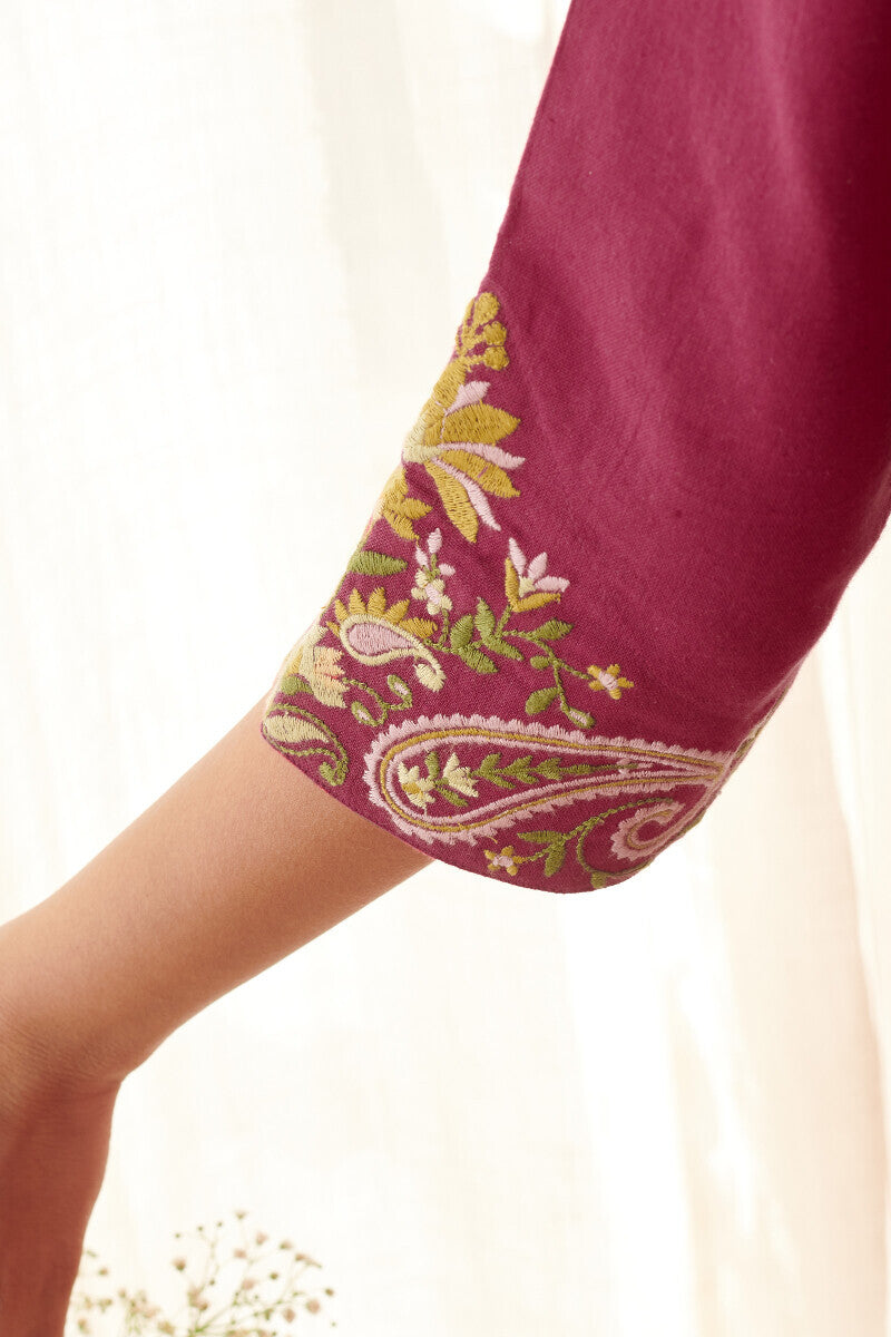 Mehreen Zafina Kurta