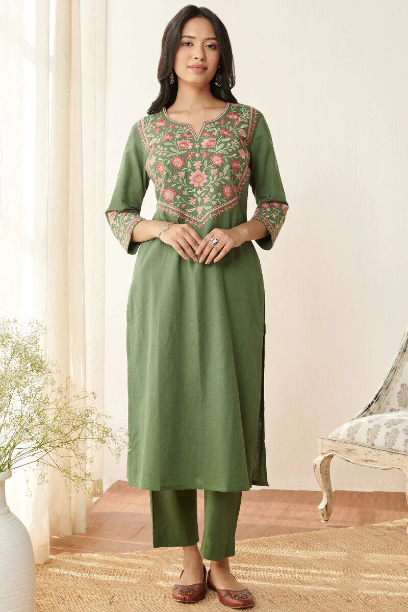 Surplus: Mehreen Saira Kurta