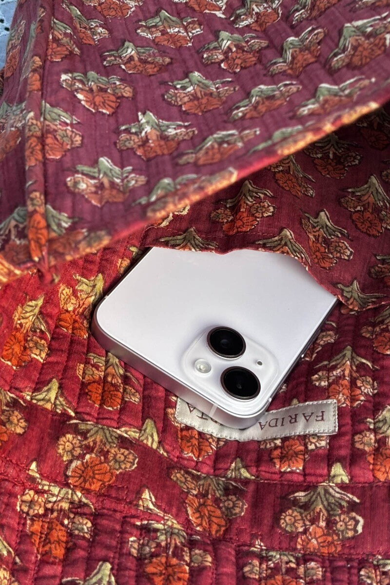 Roza Aamira Crossbody Bag