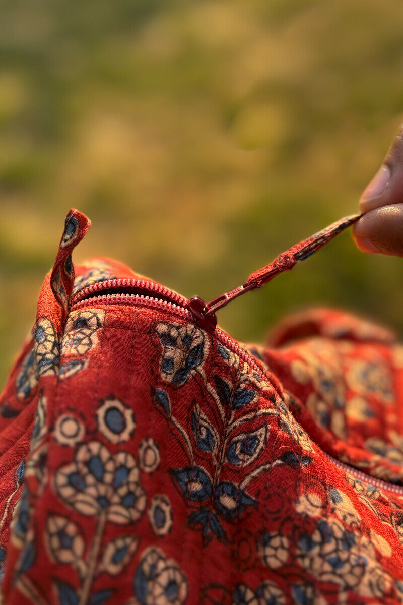 Roza Aafreen Duffel Bag