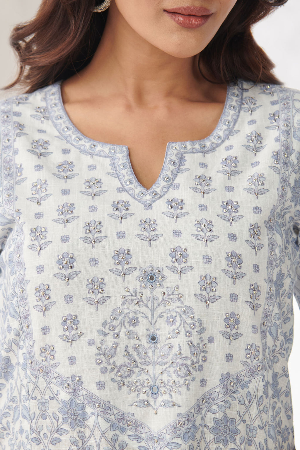 Surplus: Neelofar Parisa Kaftan