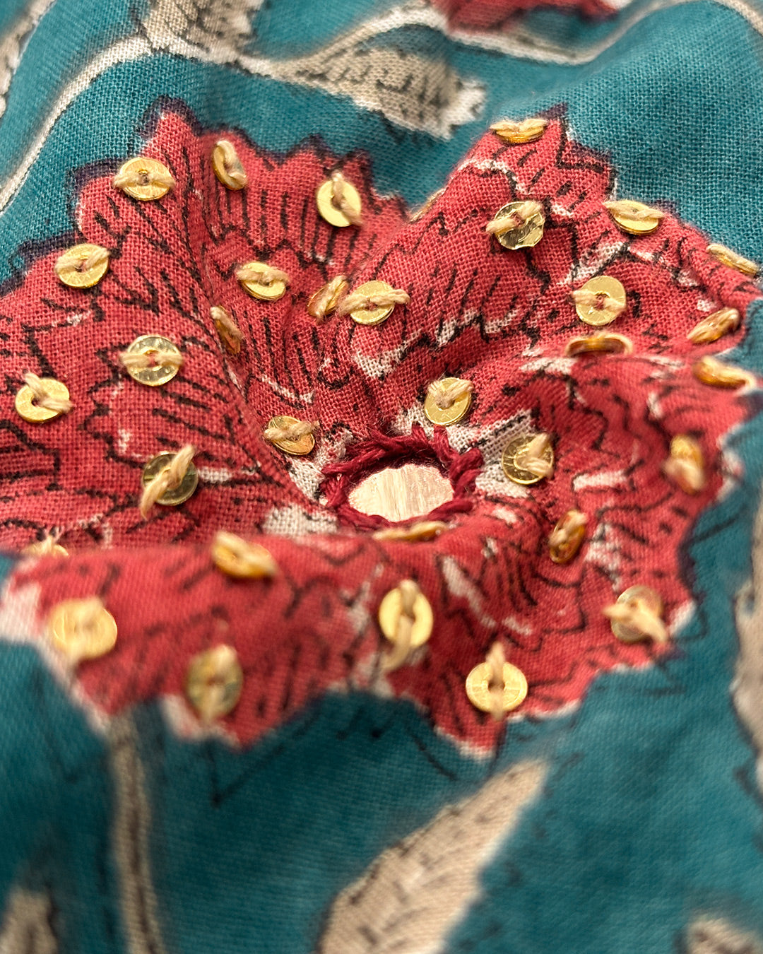 Zahira Farah Sanganeri Kurta