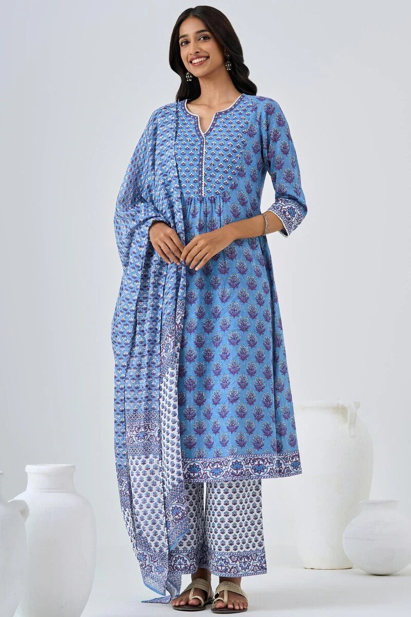 Surplus: Neelofar A-line Kurta