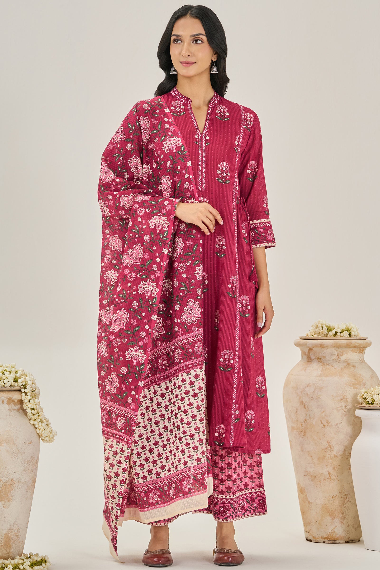 Roz Meher Niyati Sanganeri Kurta