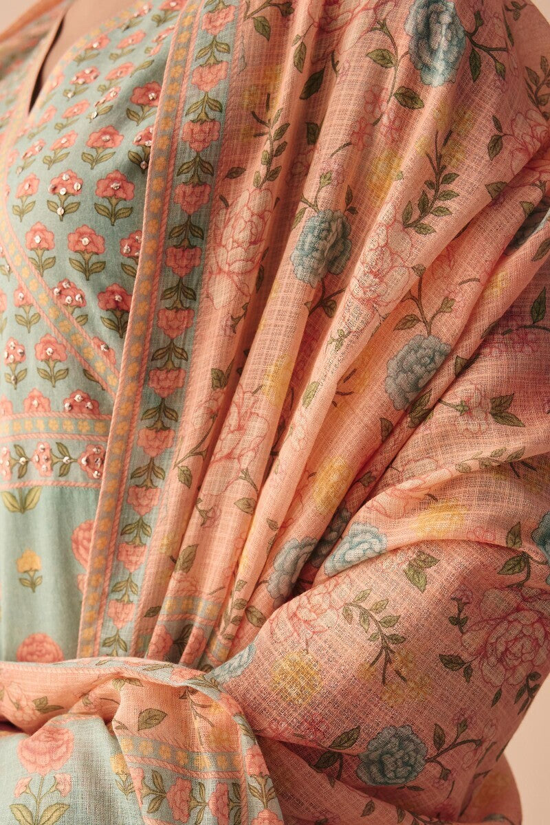 Gulraiz Ruhi Dupatta