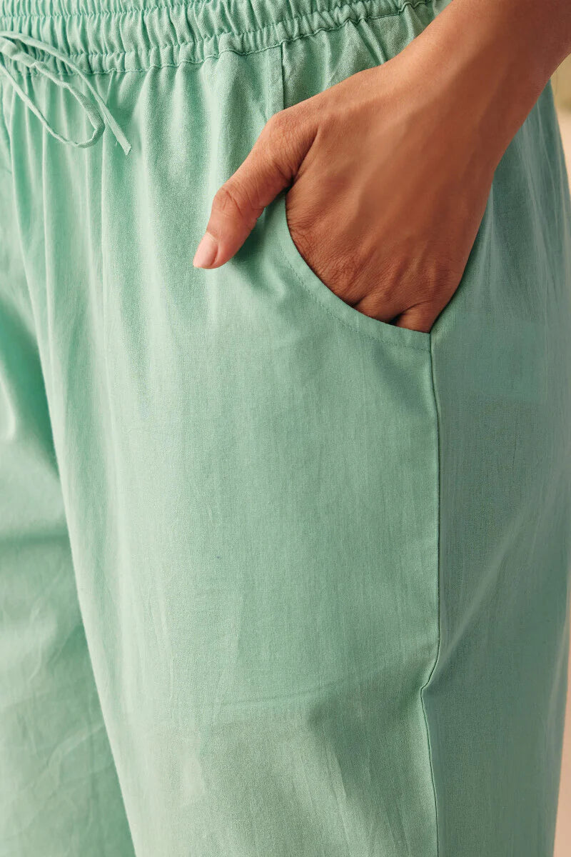 Surplus: Gulraiz Ruhi Narrow Pants