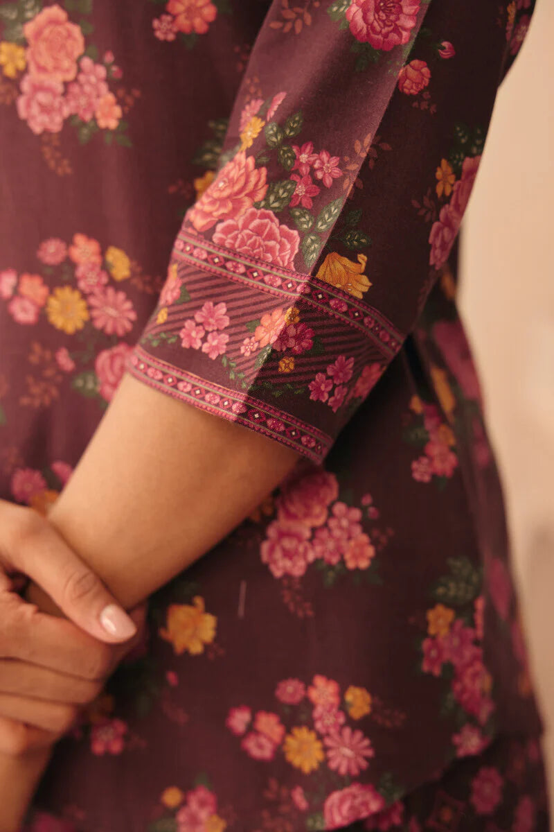 Surplus: Gulraiz Meera Loungewear Set