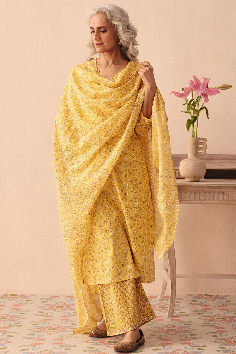 Gulraiz Saisha Dupatta